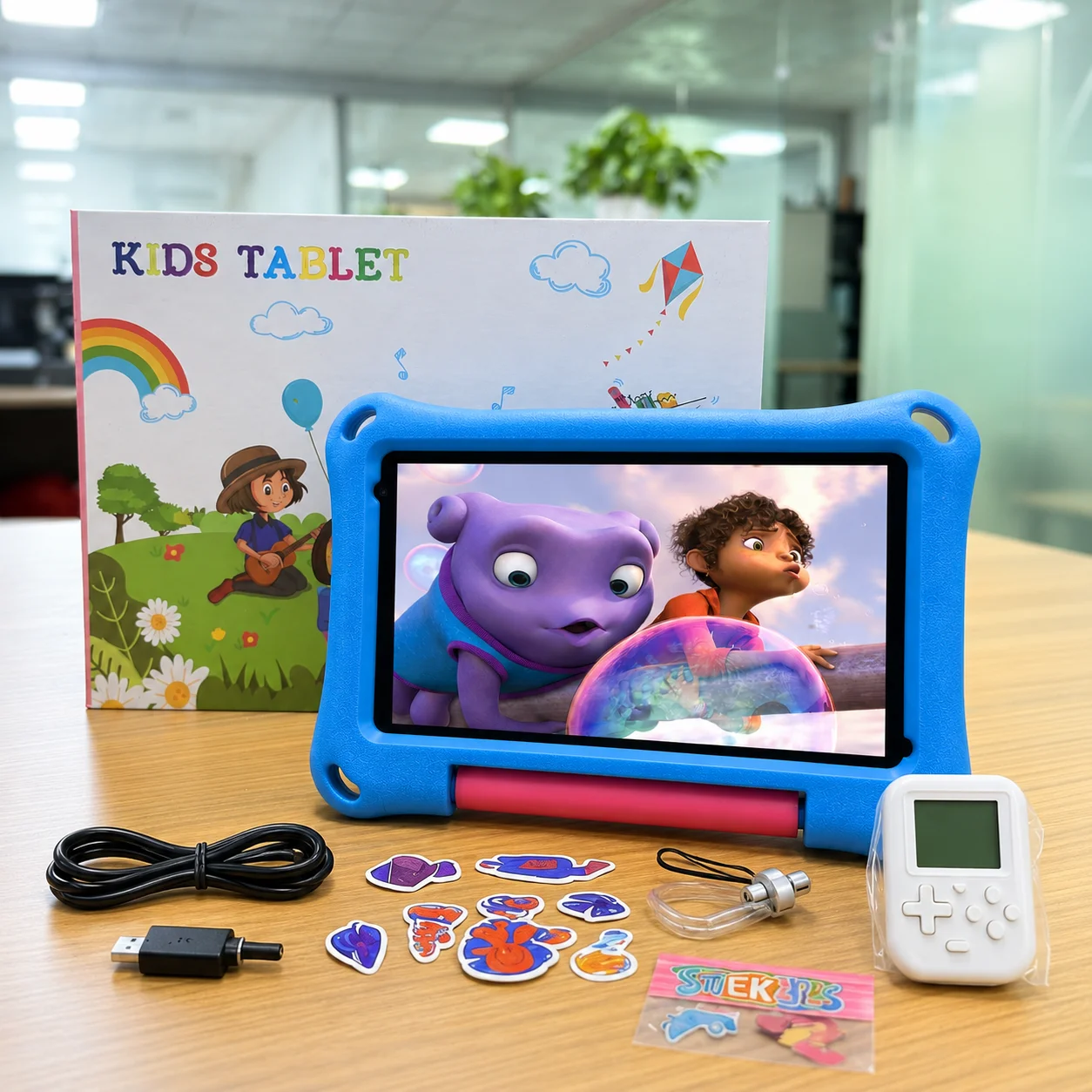 E77 Kids Tablet