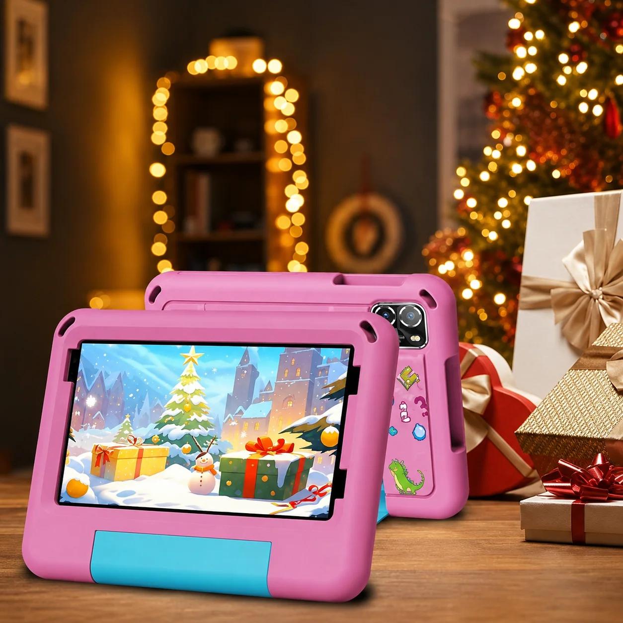 E77 Kids Tablet