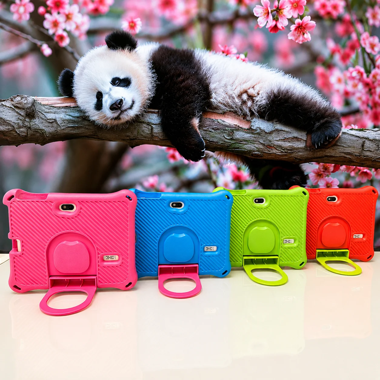 E77 Kids Tablet