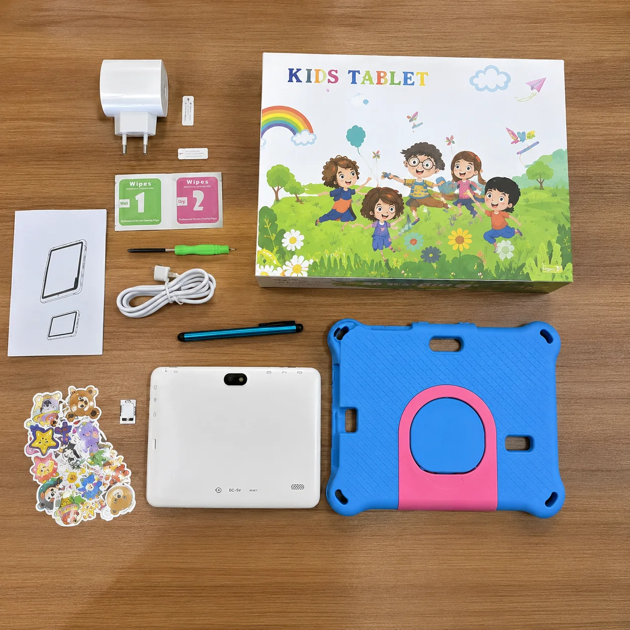 E77 Kids Tablet
